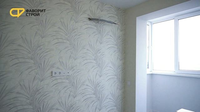 Ремонт студии за 390 тысяч с материалом в Краснодаре под ключ | Фаворит Строй смотреть онлайн