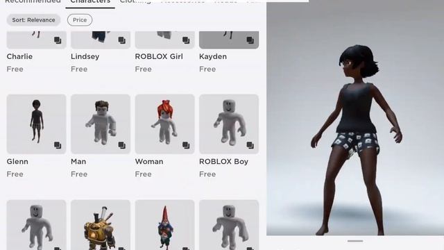 ROBLOX free shopping spree ? смотреть онлайн