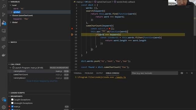 Code Talk #026: Functions Revisited смотреть онлайн