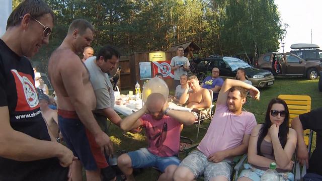 Беларуский слёт подводных охотников Rudnia-2014 смотреть онлайн