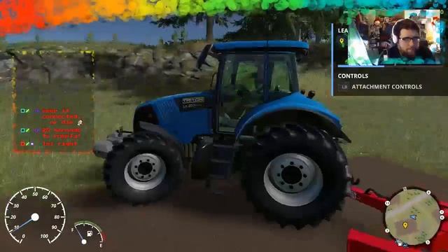 Real Farm Sim (PC) смотреть онлайн