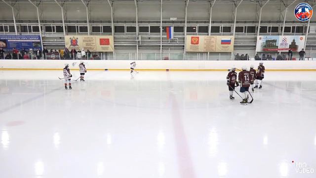 ХК "СШОР №1" 10 - ХК "СКА Серебряные Львы" 10 | 28.01.2023 смотреть онлайн