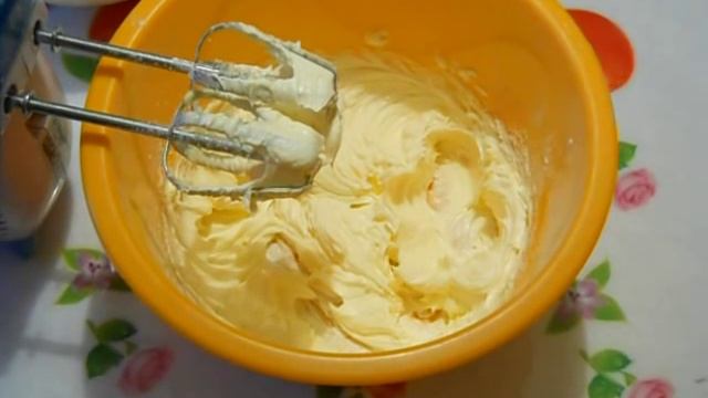 РОСКОШНЫЙ ! ! ! Творожный крем (Розовый). смотреть онлайн