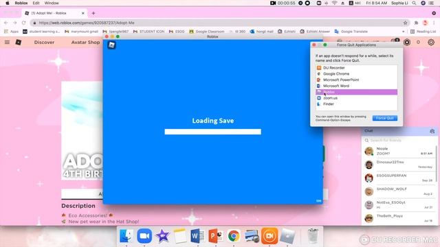 How to Launch Multiple Roblox Apps at the Same Time on ONE Device! For Mac ONLY смотреть онлайн