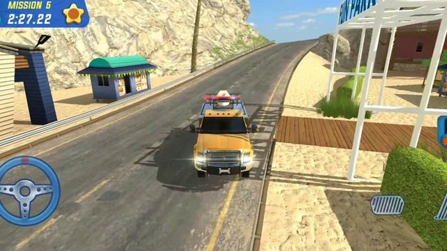 Coast Guard Beach Rescue Team #2|Ambulance Rescue Driving|Emergency Rescue Game|Beach Rescue|Rescue смотреть онлайн