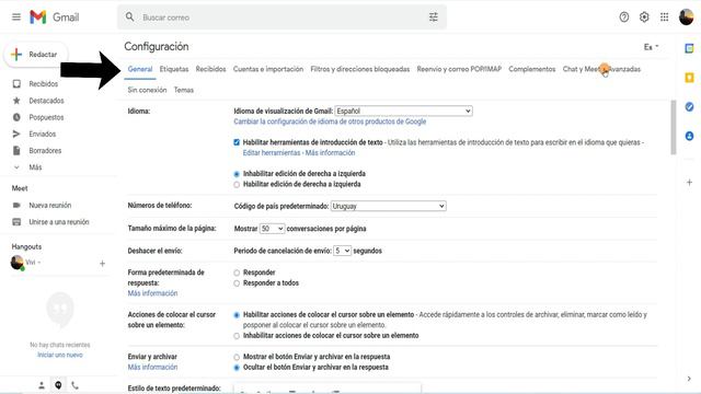 GOOGLE MEET en tu GMAIL!! смотреть онлайн