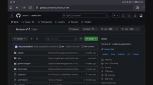 Как установить Termux X11 и настроить среду Linux на Android (Debian) - 2024 [Без Root]