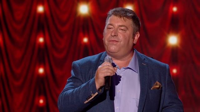 Nick Page will have you ROARING with laughter at the Semi’s! | Semi-Finals | BGT 2018 смотреть онлайн