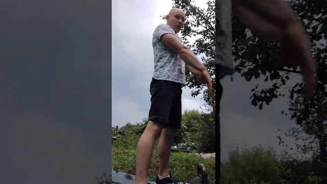 #гири #kettlebell #махи_гири Ошибки при махе с гирей. Почему болит спина? смотреть онлайн