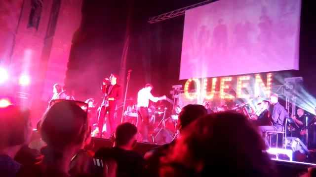 Queen Odessa 05.09.2015 смотреть онлайн