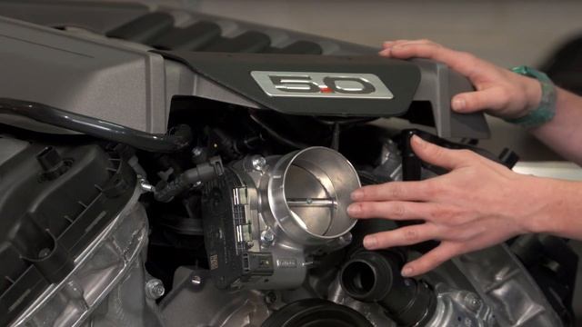 2015-2017 Mustang GT Ford Performance 5.0L Coyote Aluminator NA Crate Engine Review смотреть онлайн