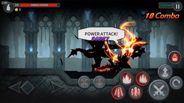 Dark Sword v2.2.0 'Inferno Wings' Update смотреть онлайн