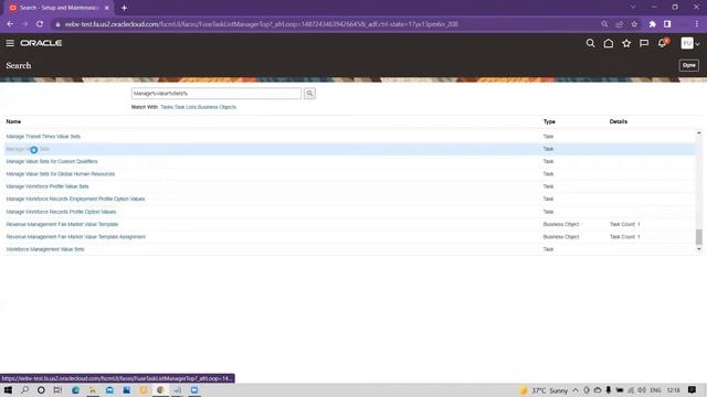 How to bulk upload value set values along with DFF in Oracle Fusion смотреть онлайн