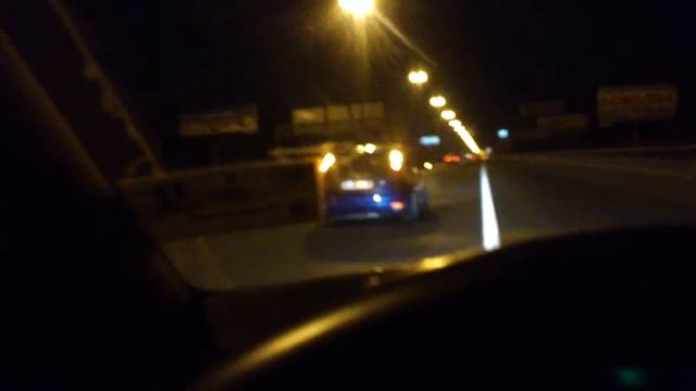 Octavia 1.8TSI AT6 ST.1 Revo vs Ford Focus ST Stage 2 смотреть онлайн