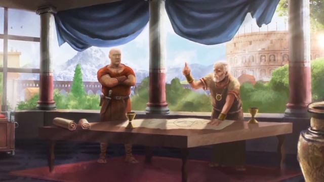 Gladiators Online: Death Before Dishonor -Launch Trailer смотреть онлайн