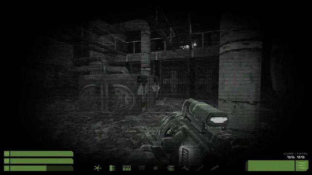 False Dawn (Quake 4 - Лучший Мод!) #1 Зомби, они везде! (SUB) смотреть онлайн