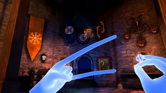 Waltz Of the Wizard Palpatine Powers On Oculus Quest смотреть онлайн