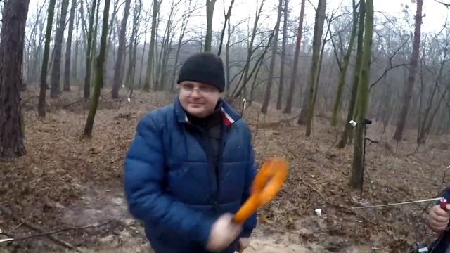 Спонтанный КОП#4 Яма 2 метра в парке Воронцовых и царские монеты в огороде смотреть онлайн