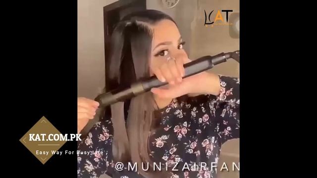 REMINGTON 2 IN 1 SLEEK AND CURL смотреть онлайн