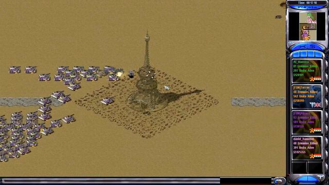 Red Alert 2 & Yuri's Revenge - -|: R E D Z O N E :|- - смотреть онлайн