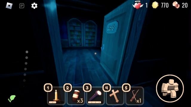 Как пройти второго Сика ? Обновление Roblox Doors #seek #roblox #robloxdoors #сик #прохождениеdoors