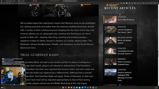 A Look at the April/May Roadmap - Lost Ark (NA-West-Mari) смотреть онлайн