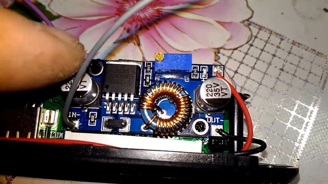 Доработка модуля BLUETOOTH, MP3,AUX, TF . смотреть онлайн