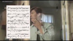 Ты у меня одна - Юрий Визбор (Ноты и Видеоурок для фортепиано) (piano cover)