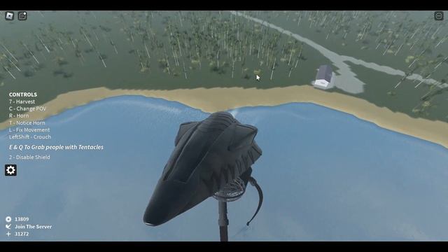 I became a TRIPOD in ROBLOX! War of the Worlds: Survival Gameplay Part 3 смотреть онлайн