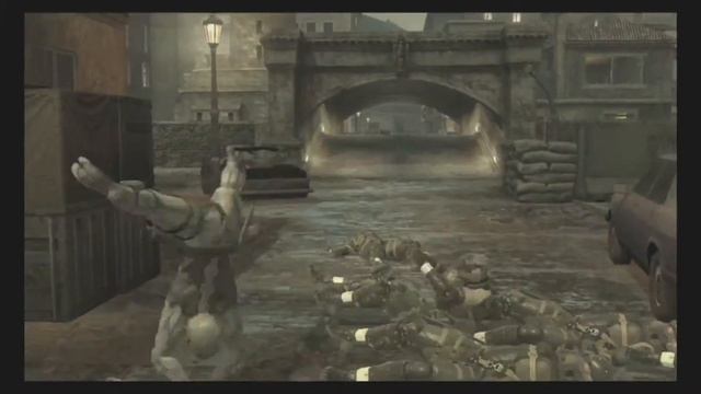 Metal Gear Online SCENE Expansion смотреть онлайн
