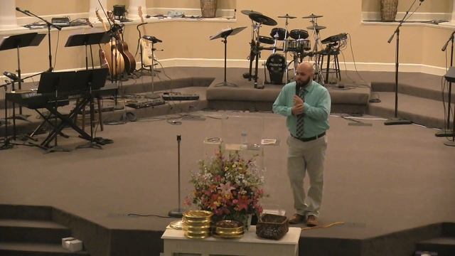 Sunday Morning Service 4/7/2019 - Excel Assembly of God смотреть онлайн