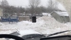 Мое детсво, и как я отучилась на права