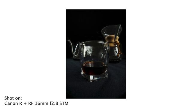 Canon's Two Cheapest RF Lenses: RF 16mm F2.8 STM Vs RF 50mm F1.8 STM Mirrorless Lens Comparison