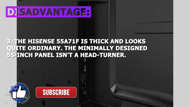 ✨HISENSE 55A71F 4K Smart TV: cool TV at an adequate price!✨ смотреть онлайн