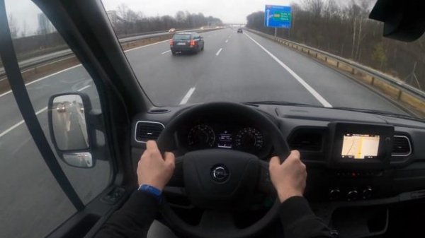 New Opel Movano_2020_Test-Drive_Review///Тест-драйв Нового Опель Мовано,обзор