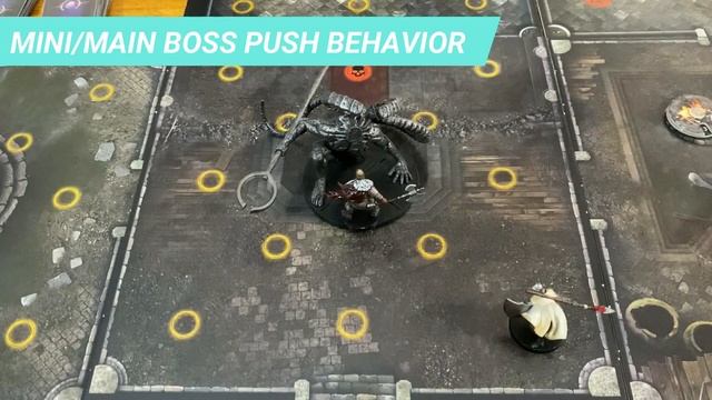 Dark Souls Board Game - Push Rules (Steamforged Games) смотреть онлайн