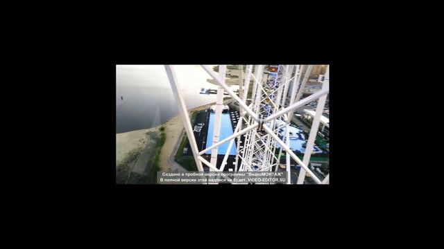 Эффект приближения со спутника(zoom) смотреть онлайн