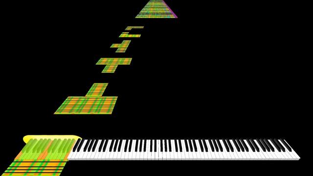 Tetris Blocks 2 (Midi arts) NO LAG - 5.4 Million смотреть онлайн