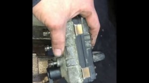 Ошибка привода BMW X3 2.0d n20b20, ремонт турбины бмв. Ds-turbo.ru