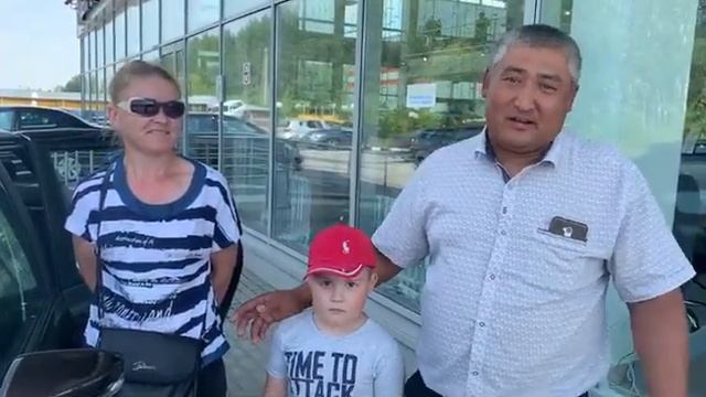 Автосалон Центр Парк Авто - мнение счастливого покупателя смотреть онлайн