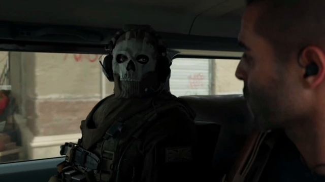 Ghost staring meme template (original) смотреть онлайн