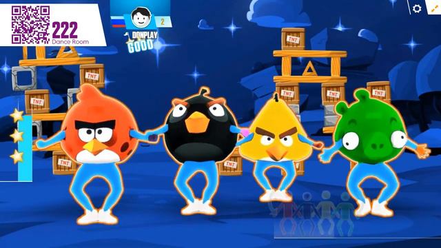 New Just Dance Now - Balkan Blast Remix - 5 Stars PC Gameplay смотреть онлайн