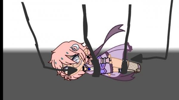 сериал КУКЛА срача #срачагача #гача #сериал#кукла#1серия#смотреть