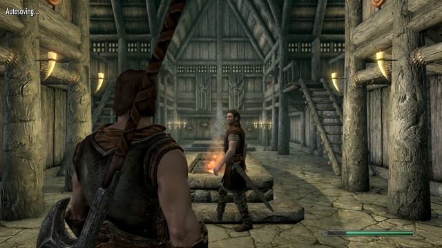 Sometimes I Forget Skyrim is Rated M смотреть онлайн