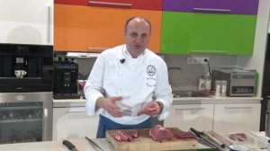 3. Размягчение и консервация говядины Казбиф по технологии «су-вид» от Ильи Лазерсона