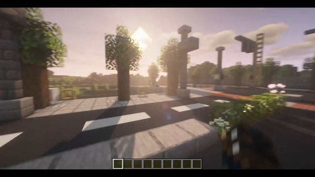 Minecraft Map Trailer - Ridgewood High School (Java Edition) смотреть онлайн