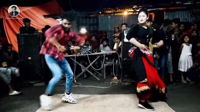 Komola Bangla New Dance | কমলায় নৃত্য করে থমকিয়া থমকিয়া | Bengali Folk Song | DA Nishad Official смотреть онлайн
