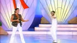 Михаил Галустян Терминатор и Сталоне