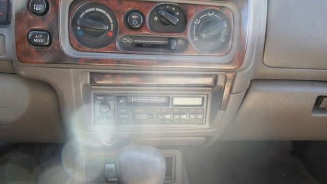 1999 Mitsubishi Montero Sport LTD Used Cars - Omaha,Nebraska - 2014-03-04 смотреть онлайн