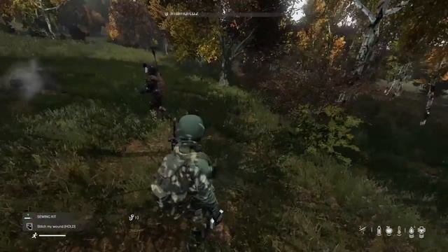 Grizzled смотреть онлайн